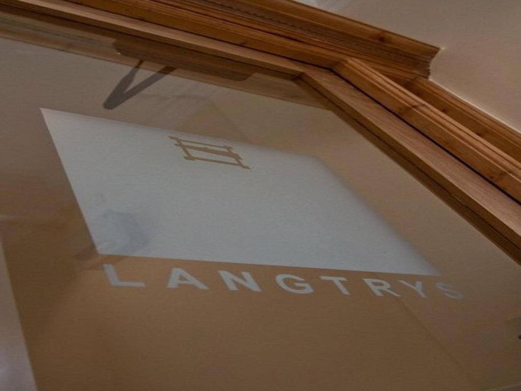 Langtrys Bed & Breakfast Блекпул Екстериор снимка