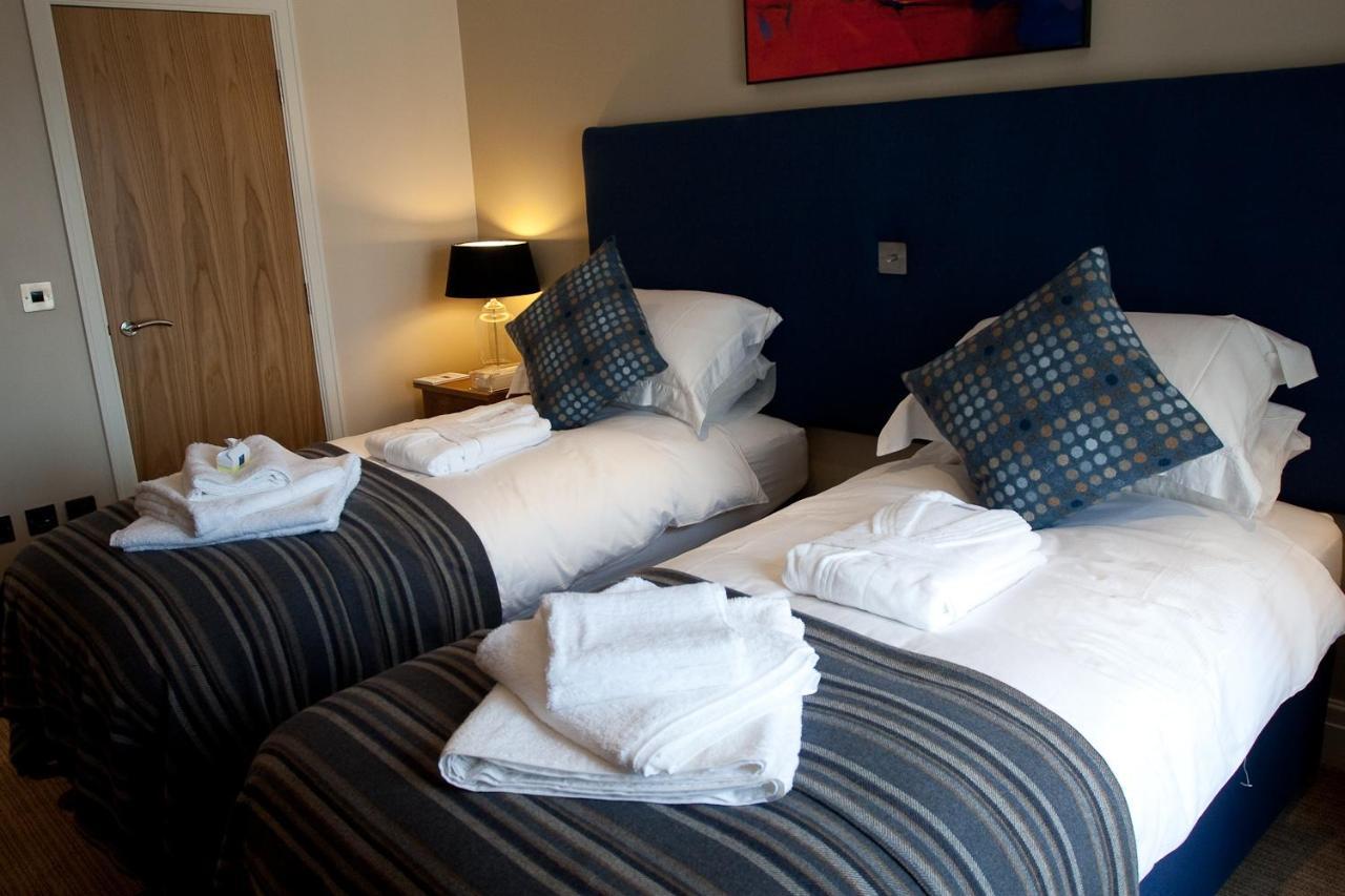 Langtrys Bed & Breakfast Блекпул Екстериор снимка