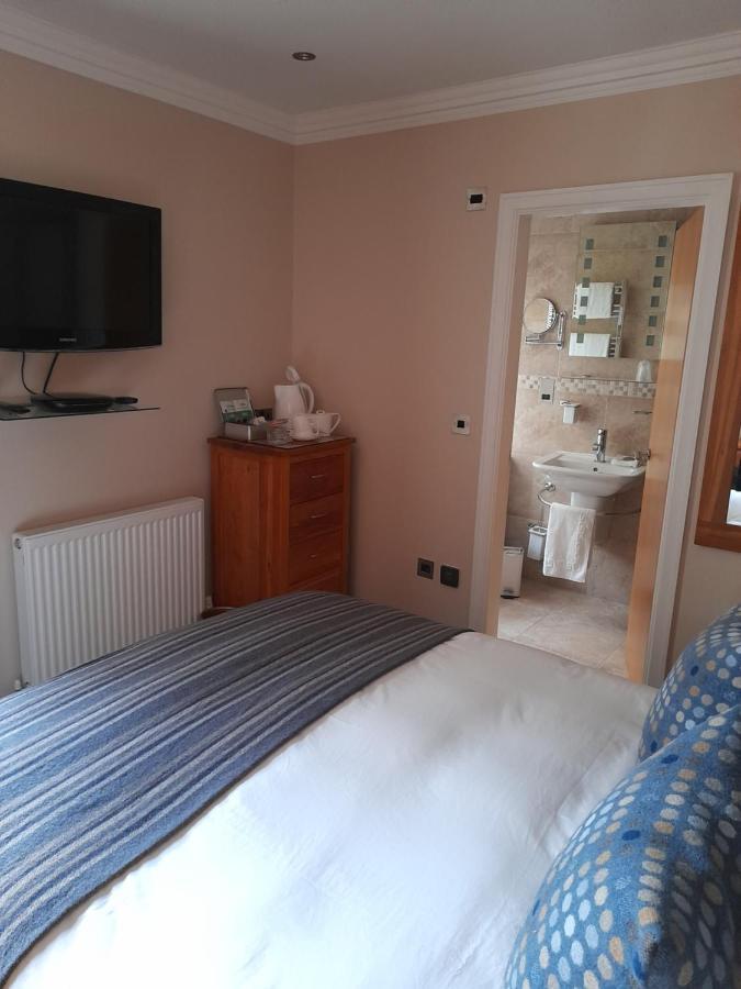 Langtrys Bed & Breakfast Блекпул Екстериор снимка