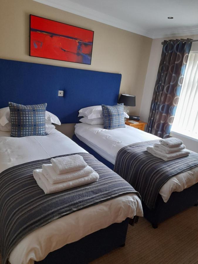 Langtrys Bed & Breakfast Блекпул Екстериор снимка