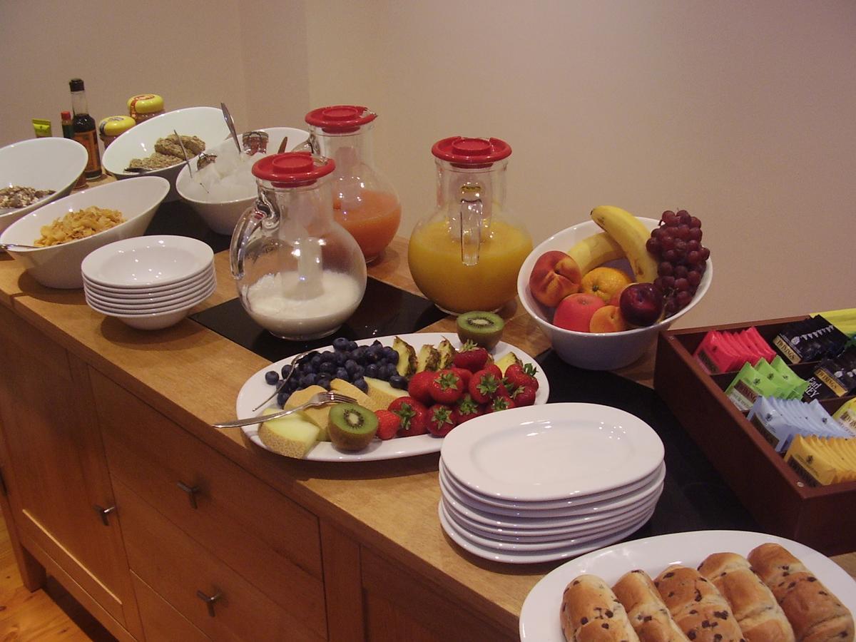 Langtrys Bed & Breakfast Блекпул Екстериор снимка
